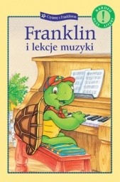 Franklin i lekcje muzyki - Paulette Bourgeois