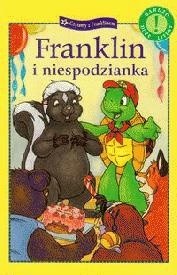 Franklin i niespodzianka - Paulette Bourgeois