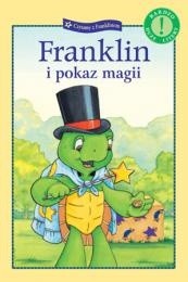 Franklin i pokaz magii - Sharon Jennings