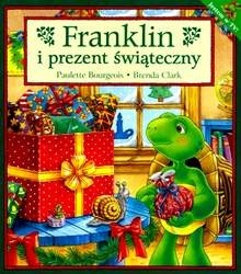 Franklin i prezent świąteczny - Paulette Bourgeois