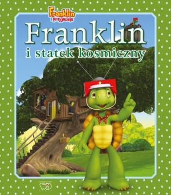 Franklin i statek kosmiczny - autor nieznany