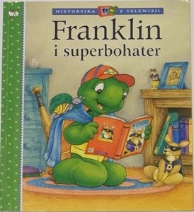 Franklin i superbohater - Sharon Jennings