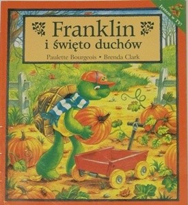 Franklin i święto duchów - Paulette Bourgeois
