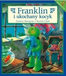 Franklin i ukochany kocyk - Paulette Bourgeois