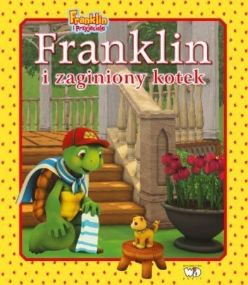 Franklin i zaginiony kotek - Paulette Bourgeois