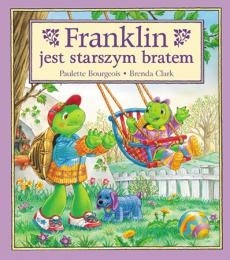 Franklin jest starszym bratem - Paulette Bourgeois