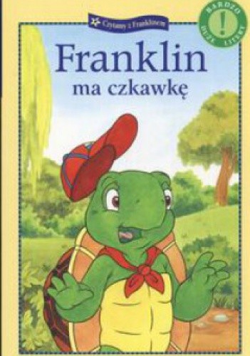 Franklin ma czkawkę - Paulette Bourgeois