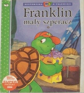 Franklin mały szperacz - Paulette Bourgeois