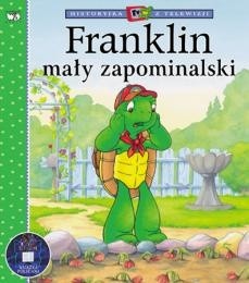 Franklin mały zapominalski - Brenda Clark