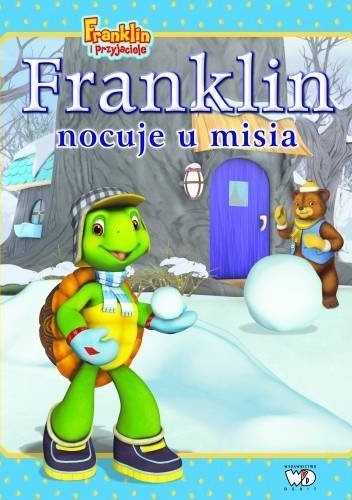 Franklin nocuje u misia - Paulette Bourgeois