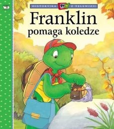 Franklin pomaga koledze - Paulette Bourgeois