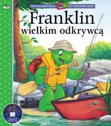 Franklin wielkim odkrywcą - Sharon Jennings