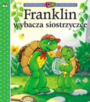 Franklin wybacza siostrzyczce - Brenda Clark