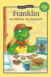 Franklin wymienia się kartami - Sharon Jennings