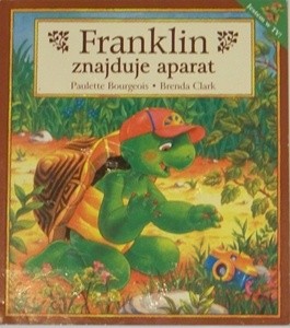Franklin znajduje aparat - Paulette Bourgeois