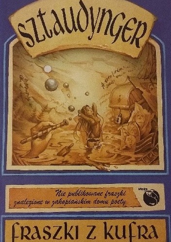 Fraszki z kufra - Jan Izydor Sztaudynger