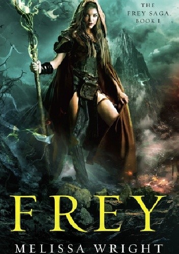 Frey - Melissa Wright