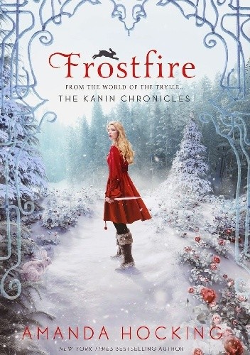 Frostfire - Amanda Hocking
