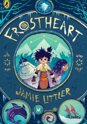 Frostheart - Jamie Littler