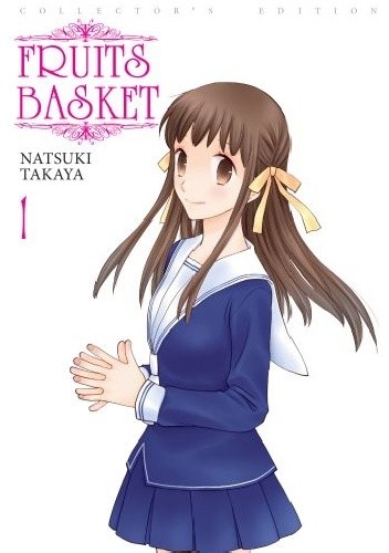 Fruits Basket tom 1 - Naka Hatake