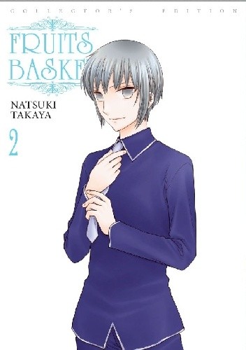 Fruits Basket tom 2 - Naka Hatake