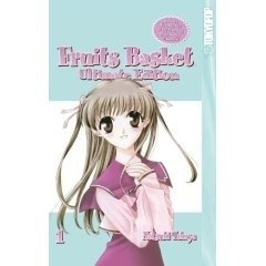 Fruits Basket Ultimate Edition 1 - Natsuki Takayawa