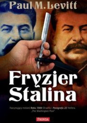 Fryzjer Stalina - Paul M Levitt