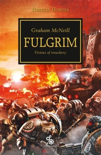 Fulgrim - Graham McNeill