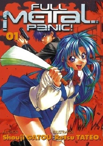Full Metal Panic! Volume 1 - Shouji Gatou