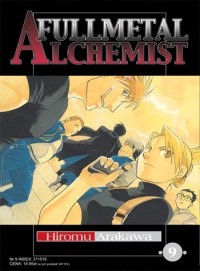 Fullmetal Alchemist t. 9 - Hiromu Arakawa