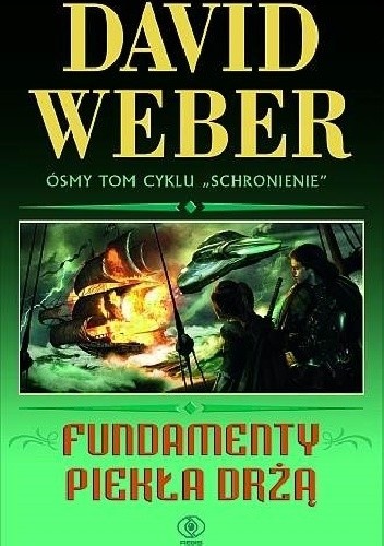 Fundamenty piekła drżą - David Weber
