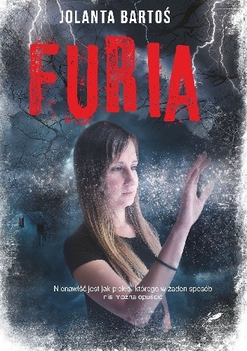 Furia - Jolanta Bartoś