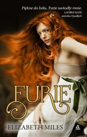 Furie - Elizabeth Miles