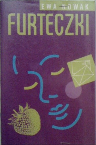 Furteczki - Ewa Nowak