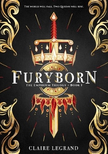 Furyborn - Claire Legrand