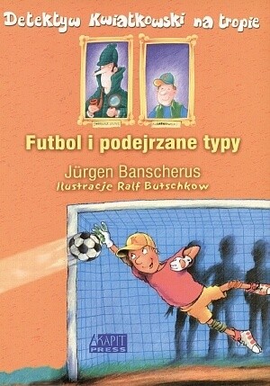 Futbol i podejrzane typy - Jürgen Banscherus