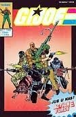 G.I. Joe 1/1992 - Larry Hama