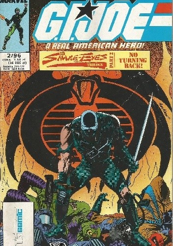G.I. Joe 2/1996 - 