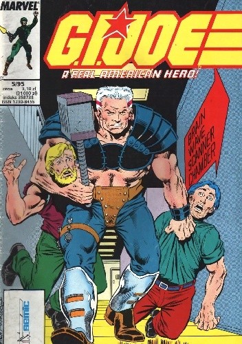 G.I. Joe 5/1995 - Larry Hama