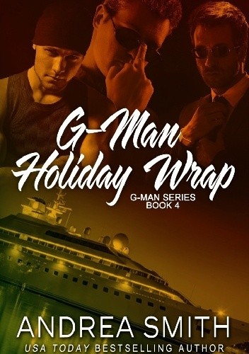 G-Men Holiday Wrap - Andrea Smith