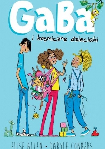 Gaba i kosmiczne dzieciaki - Elise Allen