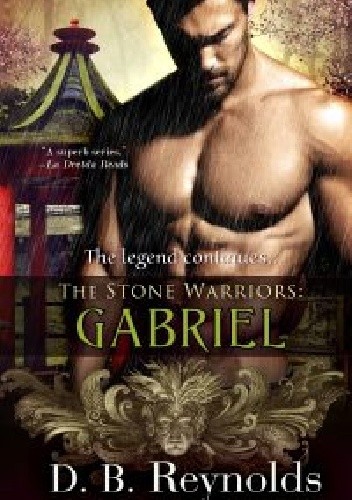 Gabriel - D.B. Reynolds