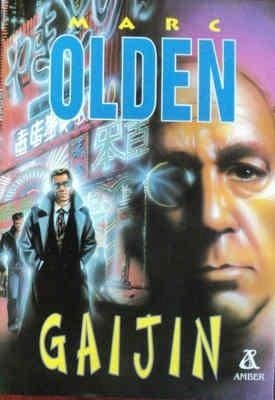 Gaijin - Marc Olden