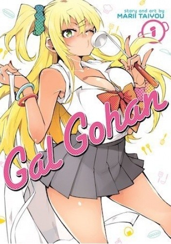 Gal Gohan, Vol. 1 - Marii Taiyou