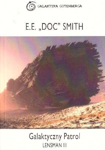 Galaktyczny Patrol - Edward Elmer Smith