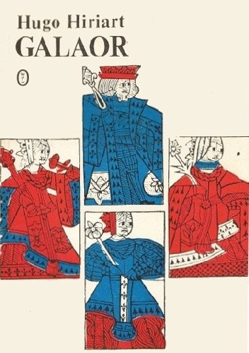 Galaor - Hugo Hiriart