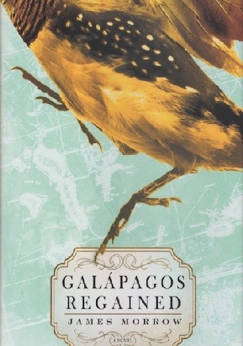 Galápagos Regained - James Morrow