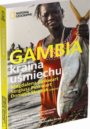Gambia. Kraina uśmiechu - Sergiusz Pinkwart