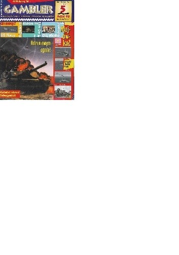 Gambler 5/95 - Redakcja magazynu Gambler