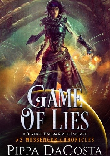 Game of lies - Pippa DaCosta